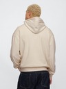 GAP Felpa oversize con logo GAP
