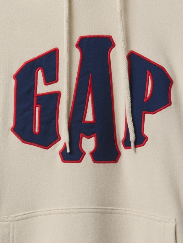 GAP Felpa oversize con logo GAP