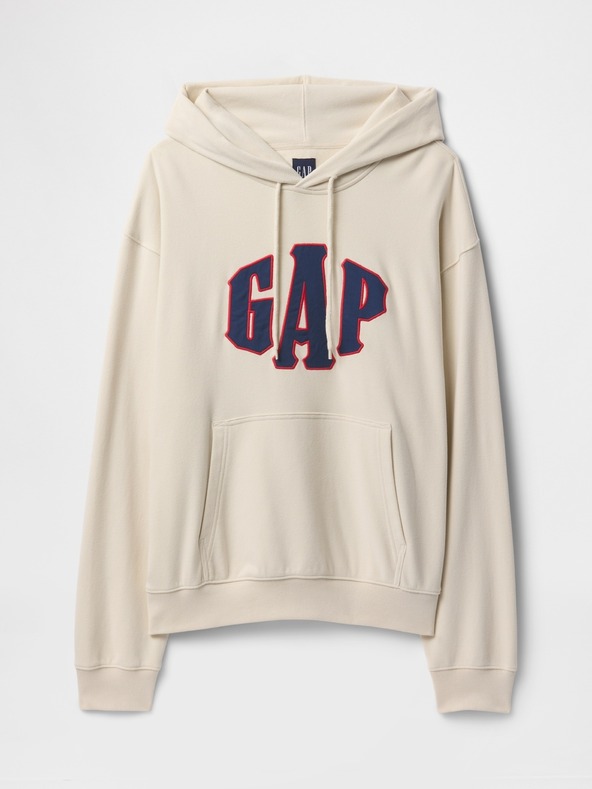GAP Felpa oversize con logo GAP