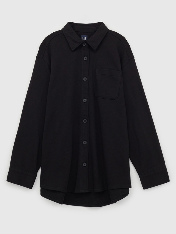 GAP Vintage oversized padded shirt jacket GAP