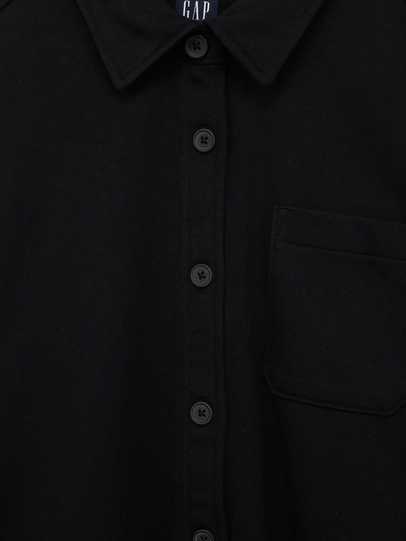 GAP Vintage oversized padded shirt jacket GAP