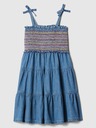 GAP Baby Chambray Midi Dress GAP