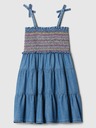GAP Baby Chambray Midi Dress GAP