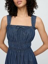 GAP Abito midi in denim GAP