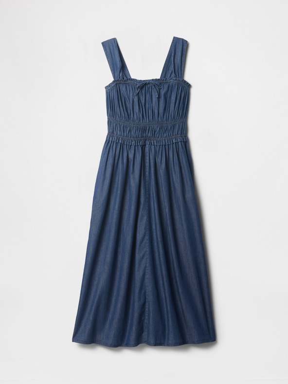 GAP Abito midi in denim GAP