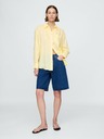 GAP Camicia oversize in lino Camicia grande GAP