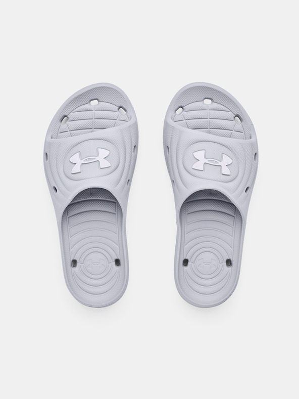 Under Armour Boys' Slides Under Armour UA B Locker IV SL