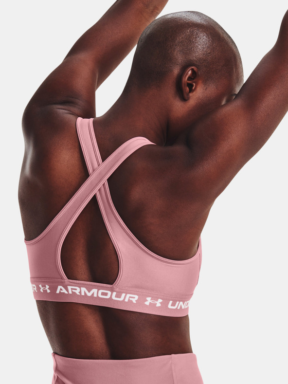 Under Armour Reggiseno Under Armour UA Crossback Mid da donna