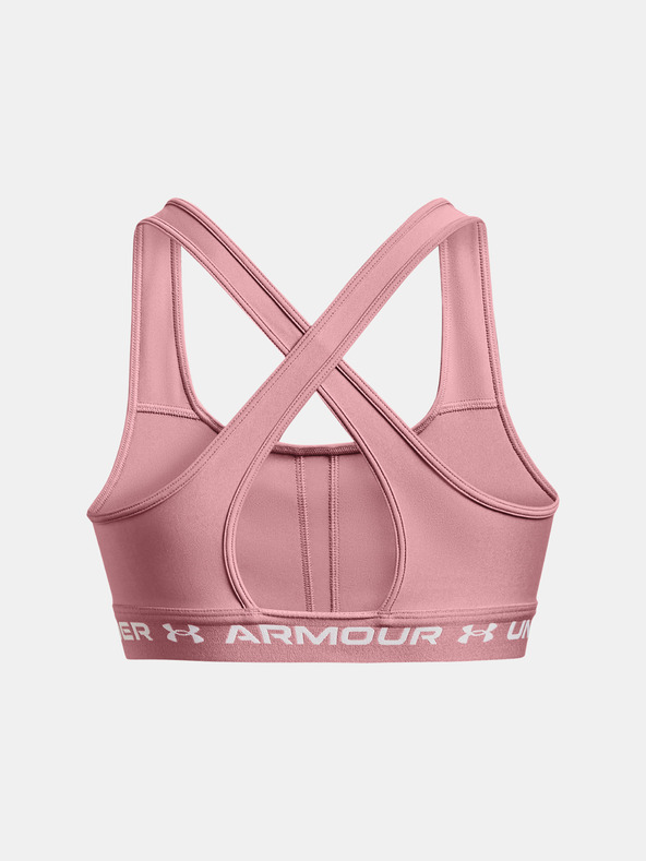 Under Armour Reggiseno Under Armour UA Crossback Mid da donna