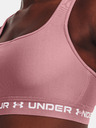 Under Armour Reggiseno Under Armour UA Crossback Mid da donna