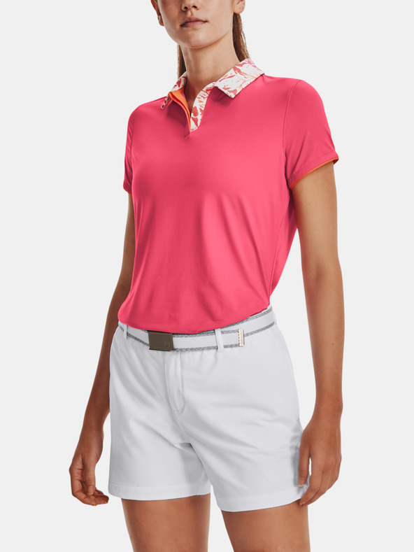 Under Armour T-shirt da donna Under Armour UA Iso-Chill SS Polo