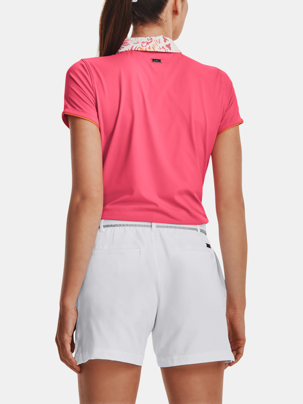 Under Armour T-shirt da donna Under Armour UA Iso-Chill SS Polo