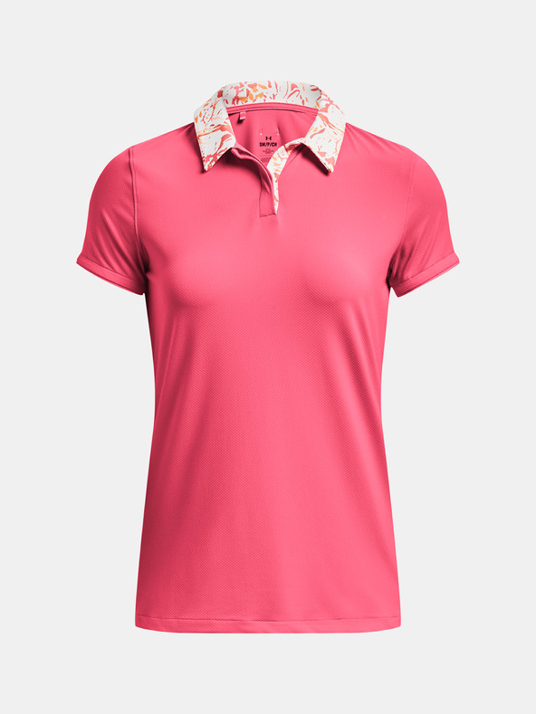 Under Armour T-shirt da donna Under Armour UA Iso-Chill SS Polo