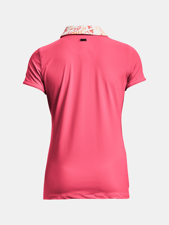 Under Armour T-shirt da donna Under Armour UA Iso-Chill SS Polo