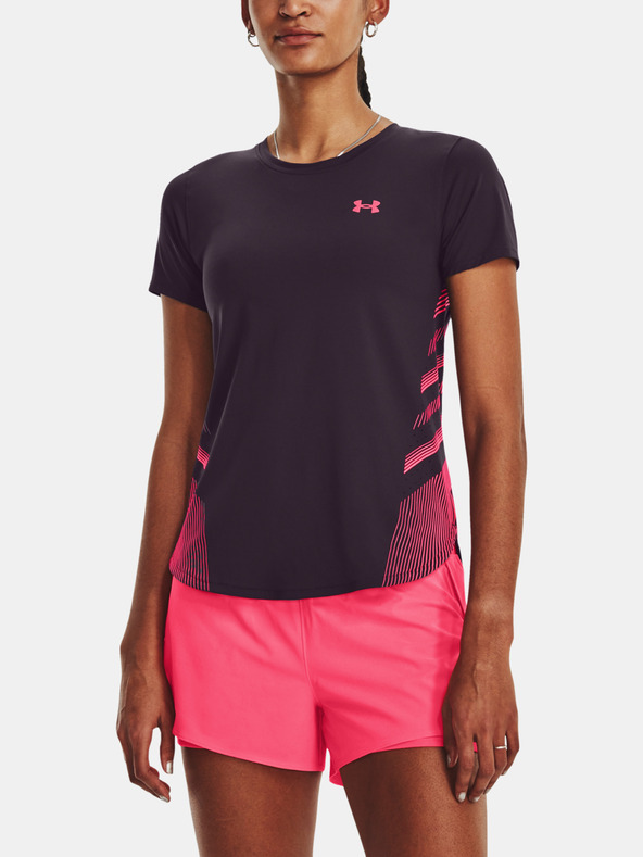 Under Armour Maglietta donna Under Armour UA Iso-Chill Laser Tee II