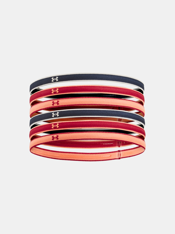 Under Armour Fascia per capelli donna Under Armour UA Mini Headbands (6pz)