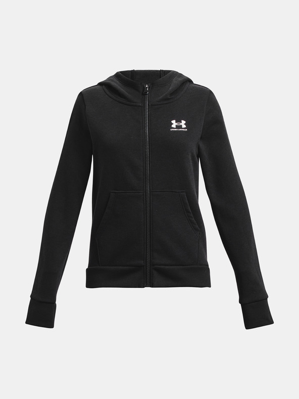 Under Armour Felpa con cappuccio e zip Under Armour Rival Fleece LU