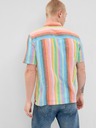 GAP Camicia a righe in lino GAP