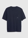 GAP Oversize pique t-shirt GAP
