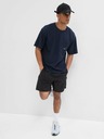 GAP Oversize pique t-shirt GAP