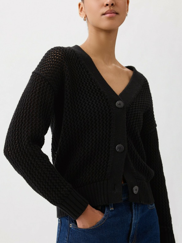 GAP Crocheted cardigan GAP