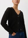 GAP Crocheted cardigan GAP