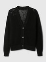 GAP Crocheted cardigan GAP