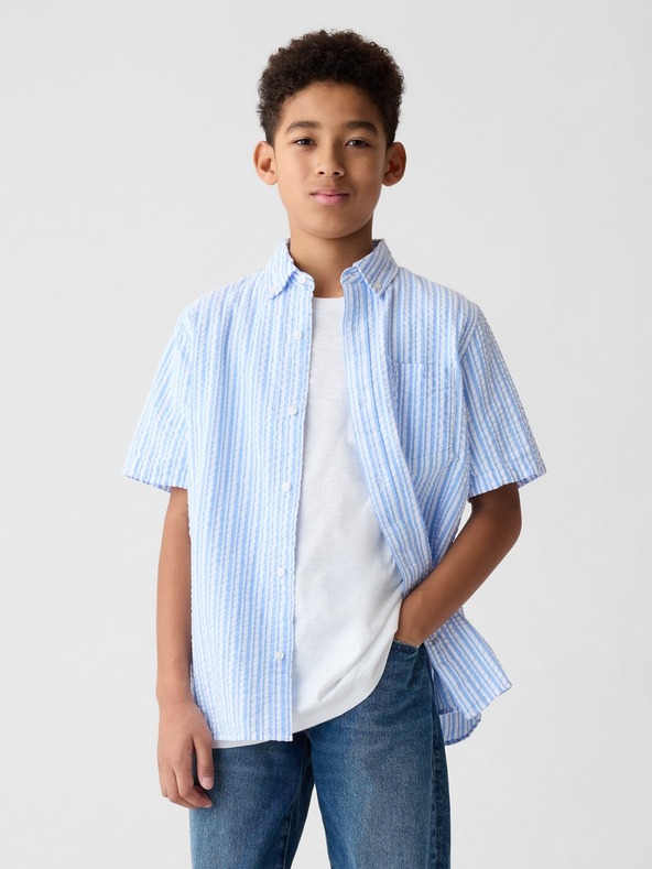 GAP Camicia a righe per bambini GAP