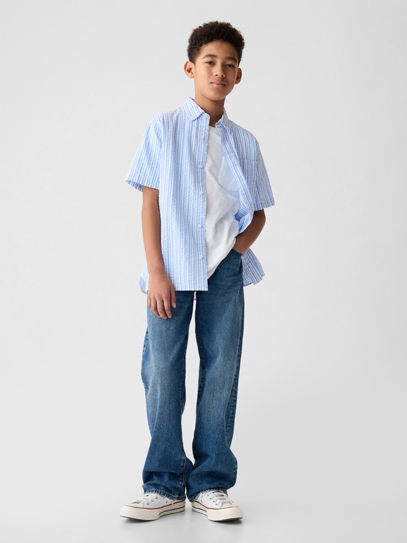 GAP Camicia a righe per bambini GAP