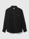GAP Oversized muslin shirt GAP