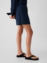 GAP 365 High Rise linen shorts GAP