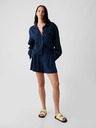 GAP 365 High Rise linen shorts GAP