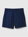 GAP 365 High Rise linen shorts GAP