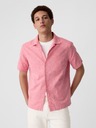 GAP Standard linen shirt GAP