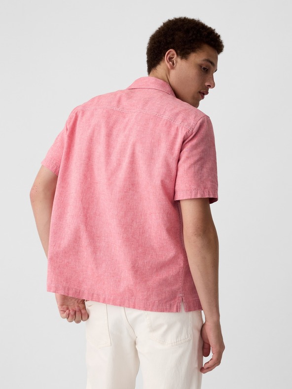 GAP Standard linen shirt GAP