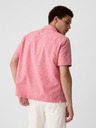GAP Standard linen shirt GAP