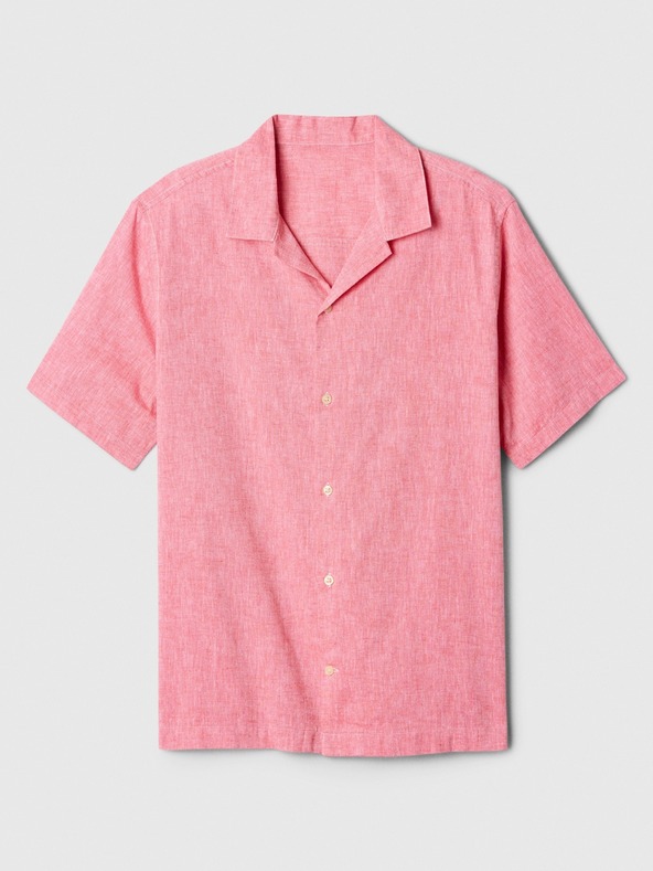 GAP Standard linen shirt GAP