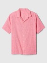 GAP Standard linen shirt GAP