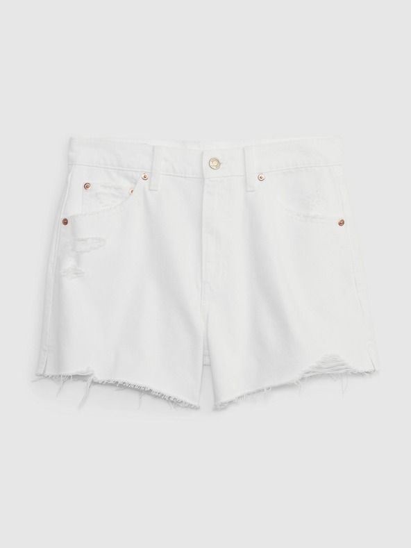 GAP High rise denim shorts GAP