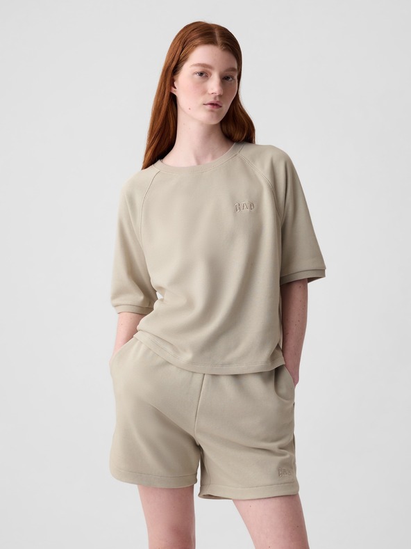 GAP Felpa a manica corta GAP