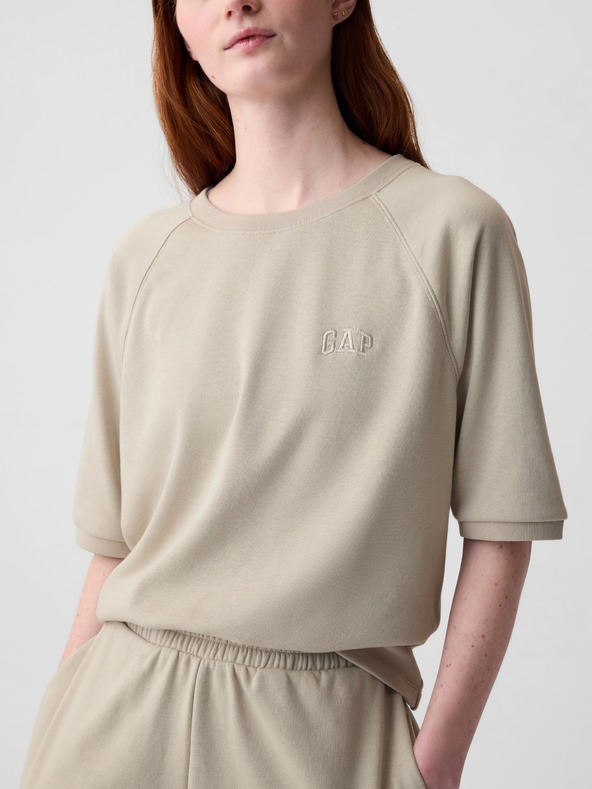 GAP Felpa a manica corta GAP