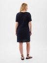 GAP Crocheted mini dress GAP