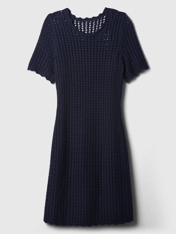 GAP Crocheted mini dress GAP