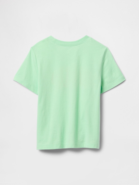 GAP T-shirt bambino con logo GAP