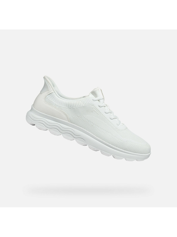 Geox Sneakers Geox Spherica Plus Uomo Bianco