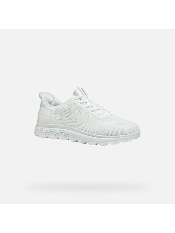 Geox Sneakers Geox Spherica Plus Uomo Bianco