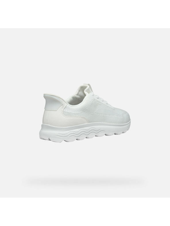 Geox Sneakers Geox Spherica Plus Uomo Bianco