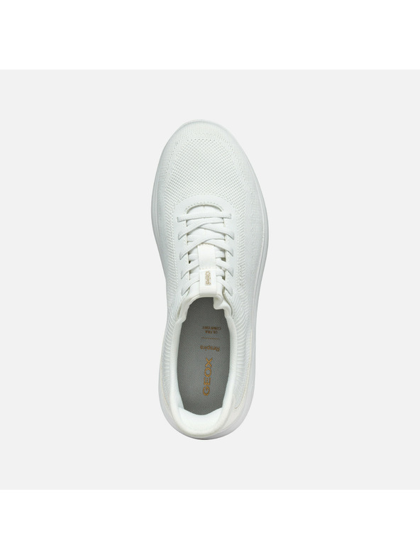 Geox Sneakers Geox Spherica Plus Uomo Bianco