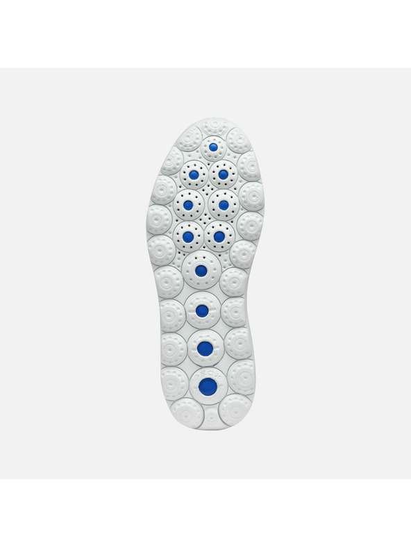 Geox Sneakers Geox Spherica Plus Uomo Bianco