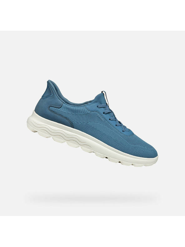 Geox Sneakers Geox Spherica Plus uomo azzurro chiaro